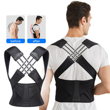 Breathable Posture Trainer Belt