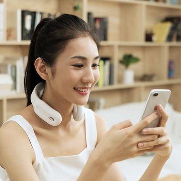 Smart Neck & Shoulder Massager