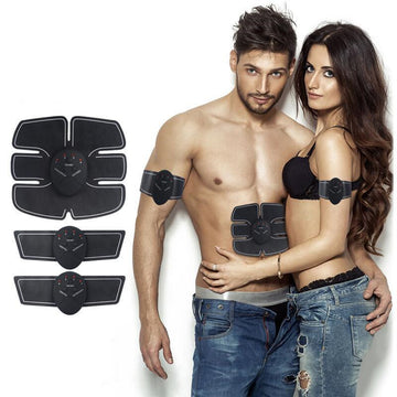 Rechargeable Abdominal Muscle Patch