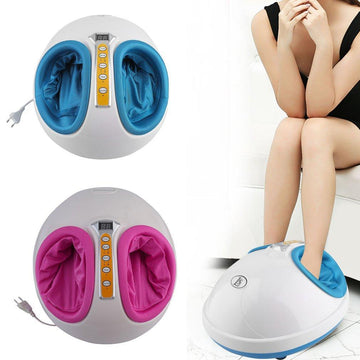 Heated Air Pressure Foot Massager
