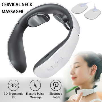 Neck & Shoulder Massager