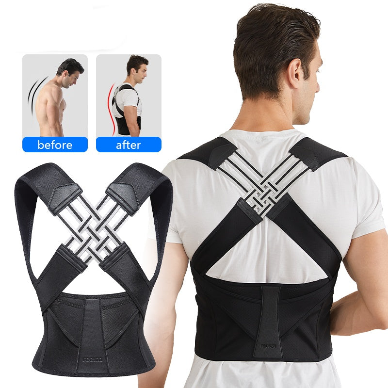 Breathable Posture Trainer Belt