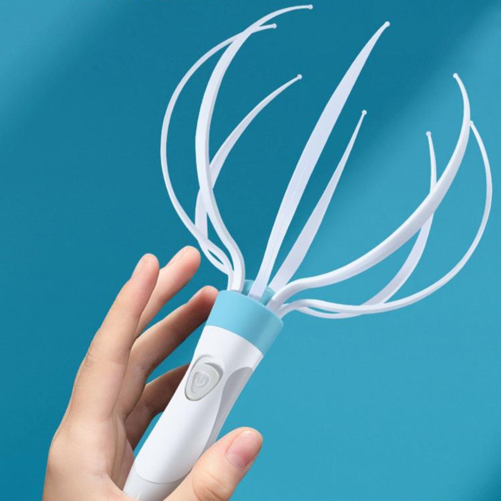 Scalp Vibration Massager