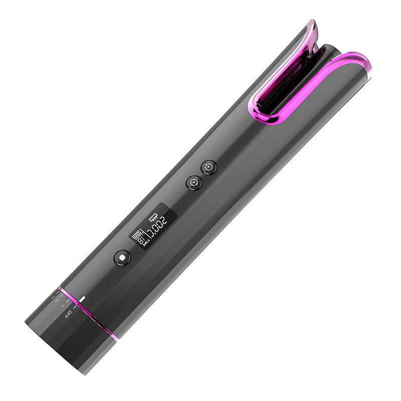 Automatic Wireless Curling Iron