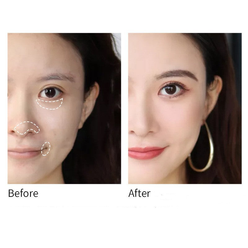 Liquid Foundation Cream