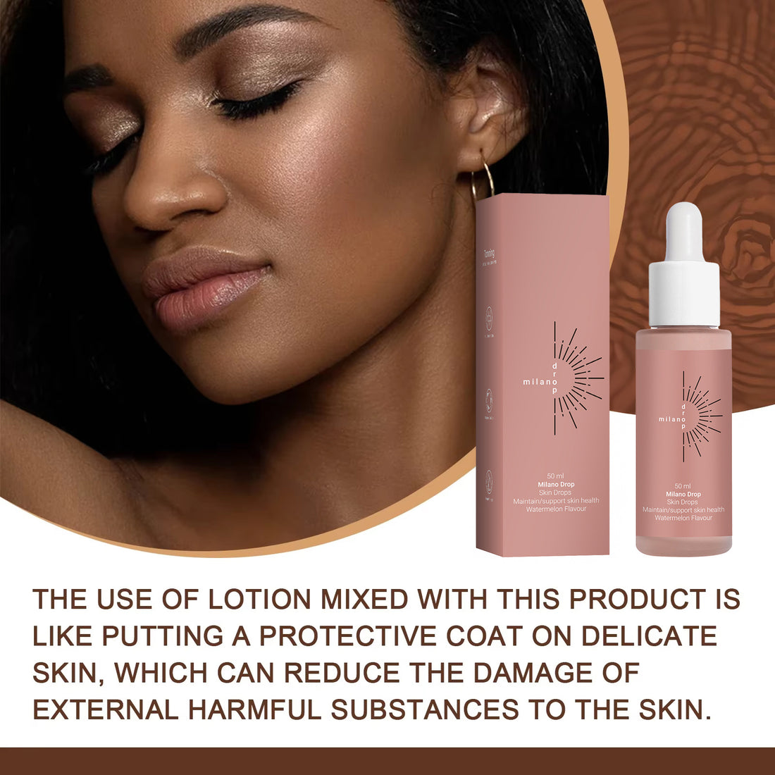 Self Tanning Face Serum