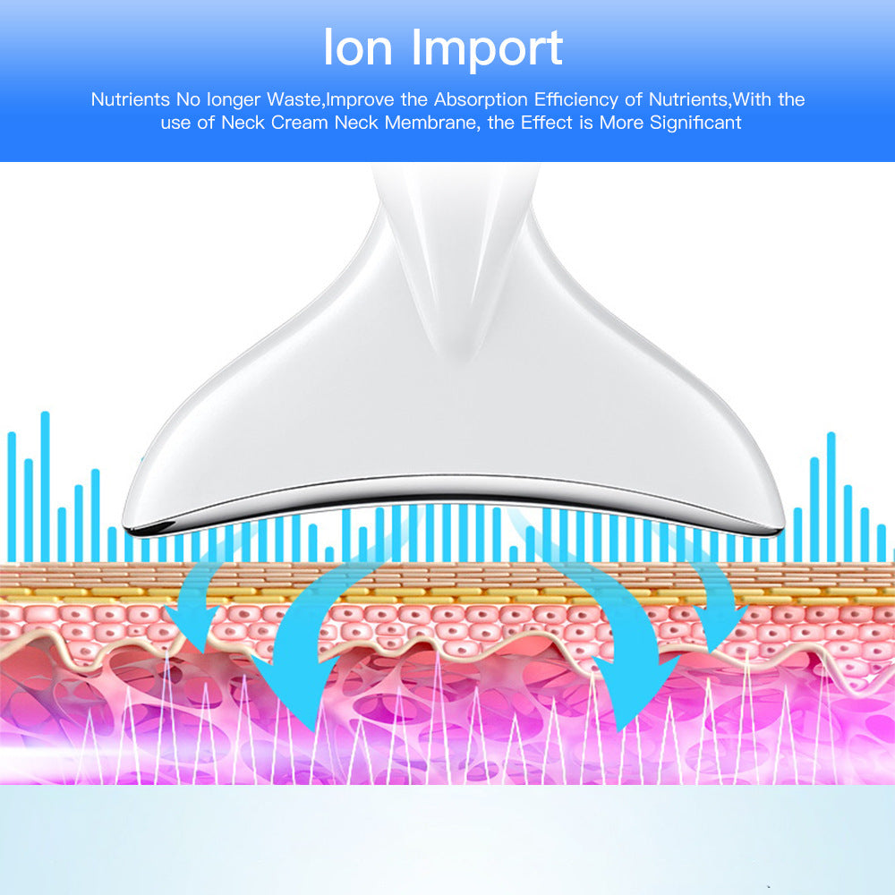 LED Face Lifting Device