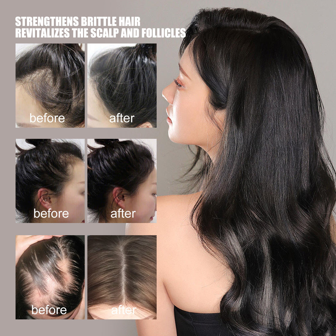 Hair Growth Essential Oil